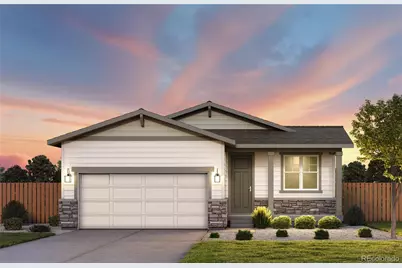 2827 Mosker Street, Strasburg, CO 80136 - Photo 1