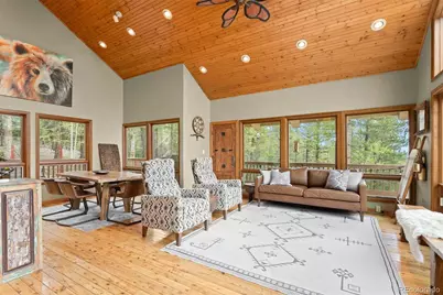 9471 S Warhawk Road, Conifer, CO 80433 - Photo 8