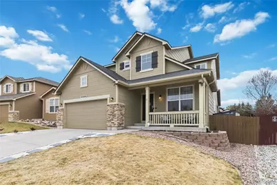 4068 Ascendant Drive, Colorado Springs, CO 80922 - Photo 2