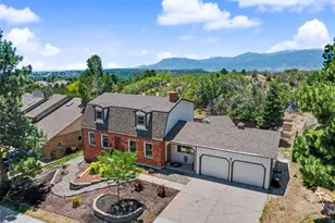 3645 Saddle Rock Rd, Colorado Springs, CO 80918 - Photo 2