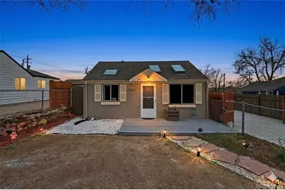 3460 S Canosa Court, Englewood, CO 80110 - Photo 1