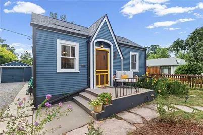 3875 Harlan Street, Wheat Ridge, CO 80033 - Photo 1