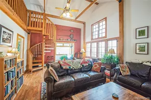 27407 Upper Cold Spg Gulch Rd, Golden, CO 80401 - Photo 8