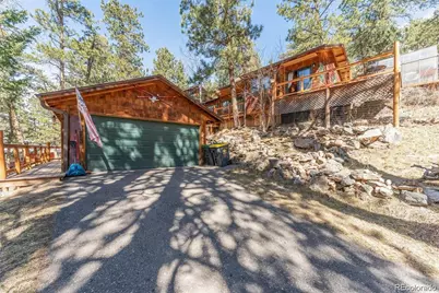 27407 Upper Cold Spg Gulch Road, Golden, CO 80401 - Photo 2