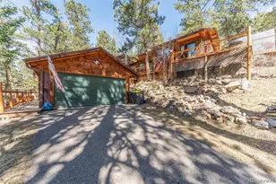 27407 Upper Cold Spg Gulch Rd, Golden, CO 80401 - Photo 2