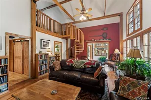 27407 Upper Cold Spg Gulch Rd, Golden, CO 80401 - Photo 8