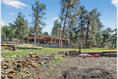 27407 Upper Cold Spg Gulch Road, Golden, CO 80401 - Photo 4