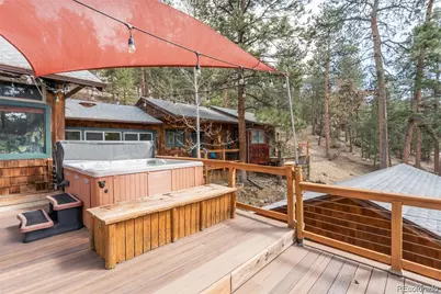27407 Upper Cold Spg Gulch Road, Golden, CO 80401 - Photo 32