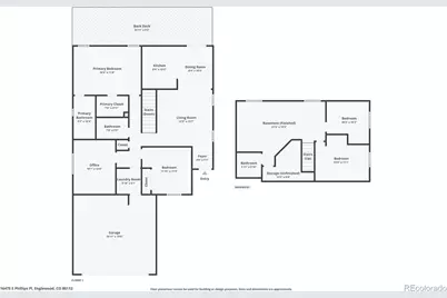 16475 E Phillips Place, Englewood, CO 80112 - Photo 38
