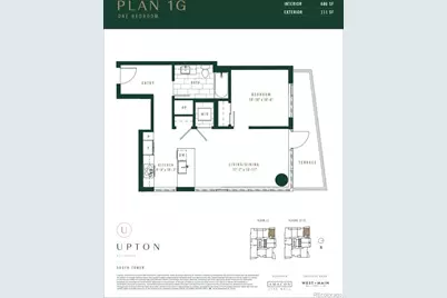 525 18th Street #1109, Denver, CO 80202 - Photo 2