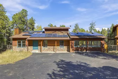 9358 Black Mountain Drive, Conifer, CO 80433 - Photo 2