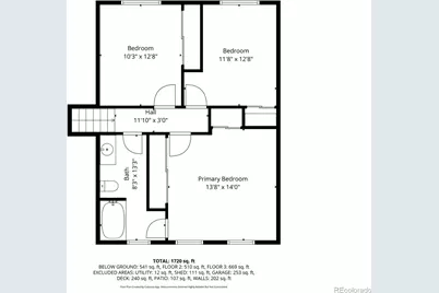 4420 S Vivian Way, Morrison, CO 80465 - Photo 48