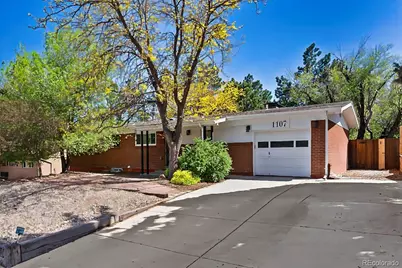 1107 Parkview Boulevard, Colorado Springs, CO 80905 - Photo 1