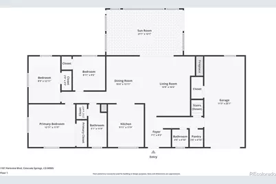 1107 Parkview Boulevard, Colorado Springs, CO 80905 - Photo 48