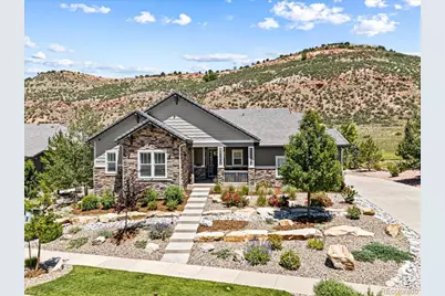4888 Hogback Ridge Road, Morrison, CO 80465 - Photo 2