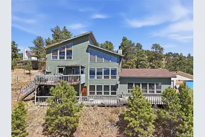 13108 Elsie Road, Conifer, CO 80433 - Photo 1