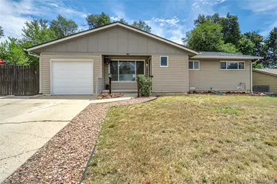 257 Sherri Drive, Colorado Springs, CO 80911 - Photo 1