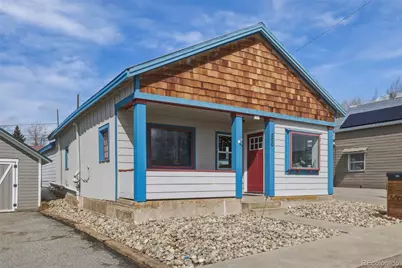 500 W 3rd Street, Leadville, CO 80461 - Photo 1