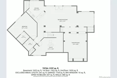 16139 Mountain Bluebird Way, Morrison, CO 80465 - Photo 50