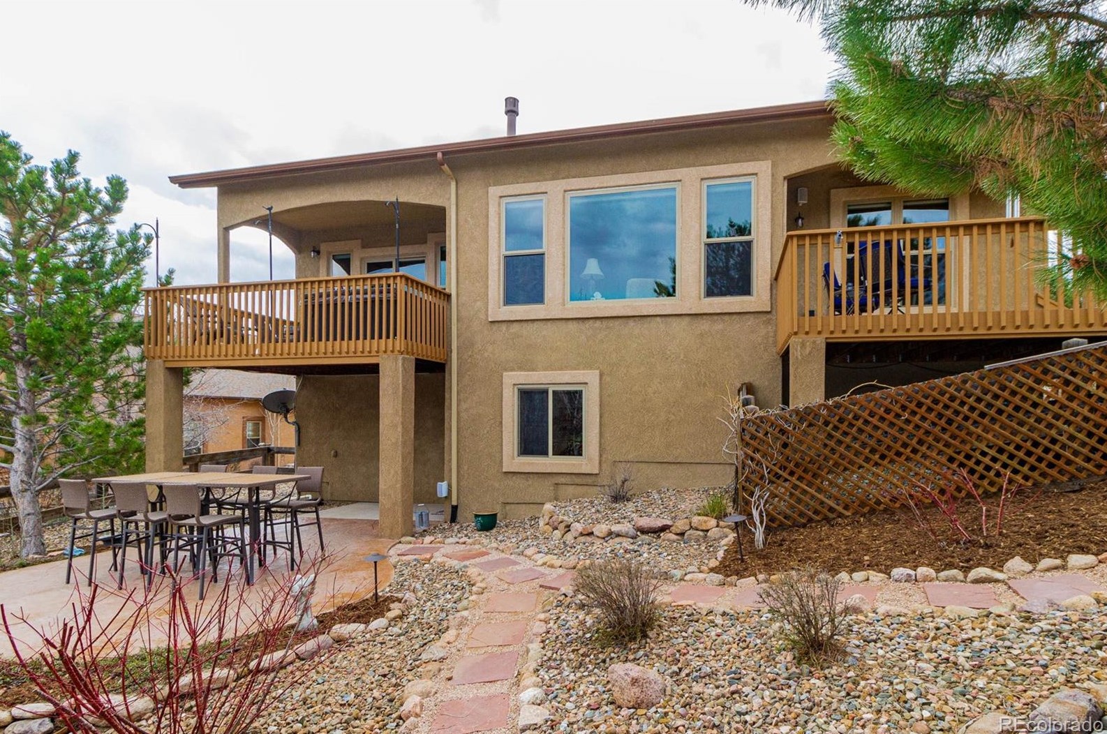 4441 University Oaks Pl, Colorado Springs, CO 80918-7833