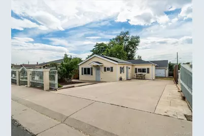 3090 W Hawthorne Place, Denver, CO 80221 - Photo 1