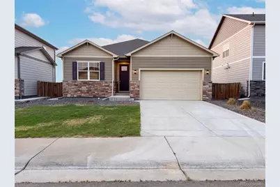 2341 Mountain Sky Drive, Fort Lupton, CO 80621 - Photo 1