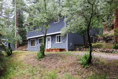 27535 Mountain Park Road, Evergreen, CO 80439 - Photo 1