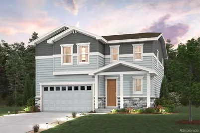 5763 N Ireland Court, Aurora, CO 80019 - Photo 1