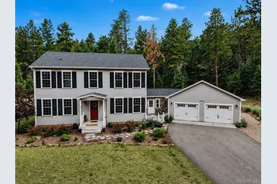 4854 Cheyenne Drive, Larkspur, CO 80118 - Photo 1