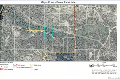 Lot 31 Sunflower Road, Black Hawk, CO 80422 - Photo 14