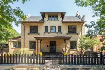 1424 Cook Street, Denver, CO 80206 - Photo 1