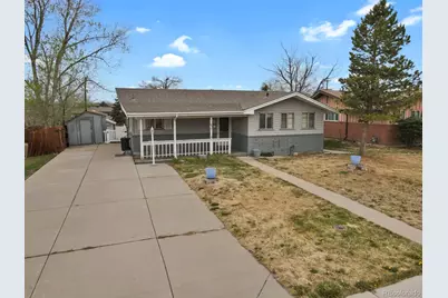 8061 Tennyson Street, Westminster, CO 80031 - Photo 1