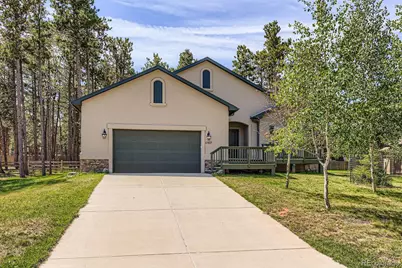 1163 Ptarmigan Drive, Woodland Park, CO 80863 - Photo 1