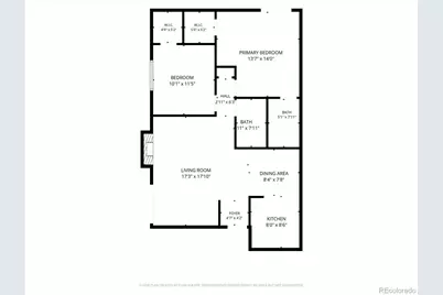 381 S Ames Street #A201, Denver, CO 80226 - Photo 22