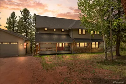 30824 Kings Valley Drive, Conifer, CO 80433 - Photo 1