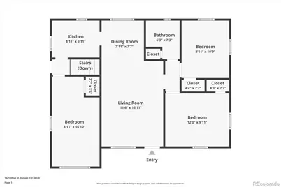 1621 Olive Street, Denver, CO 80220 - Photo 32