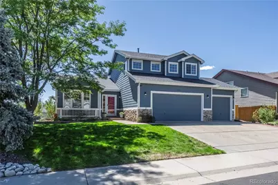 21802 Mount Snowmass Lane, Parker, CO 80138 - Photo 1
