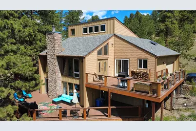 9053 Gray Fox Drive, Evergreen, CO 80439 - Photo 1