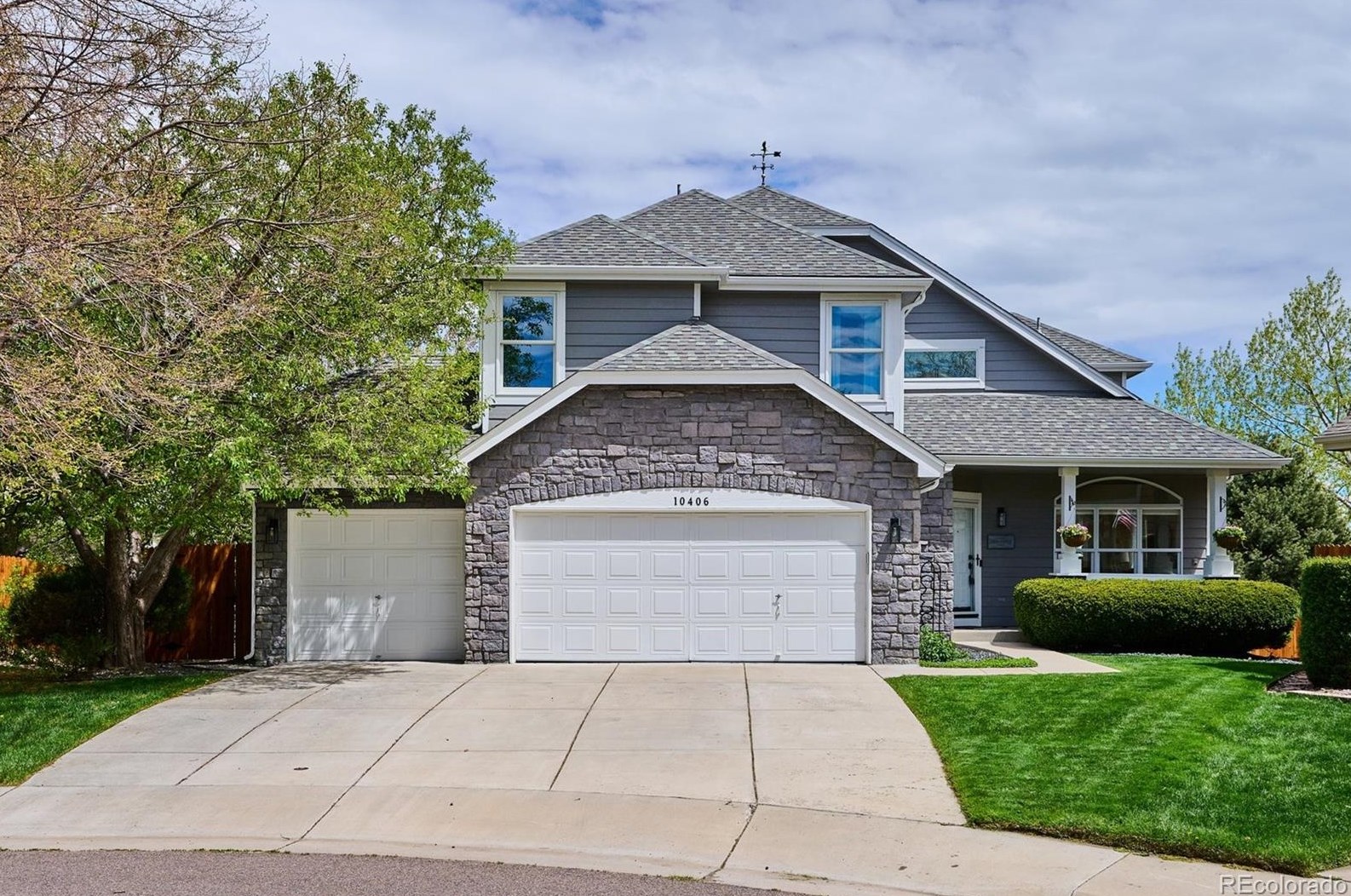 10406 Coal Mine Pl, Littleton, CO 80127-2977