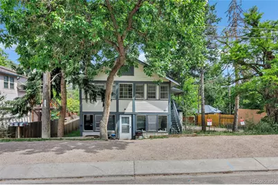 1803 Cheyenne Boulevard #2, Colorado Springs, CO 80906 - Photo 1