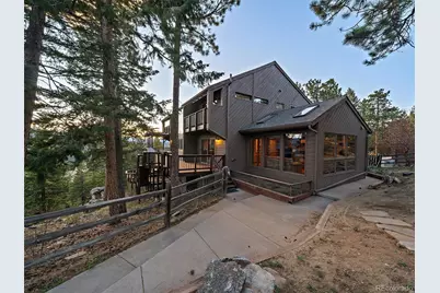 26591 Wolverine Trail, Evergreen, CO 80439 - Photo 48