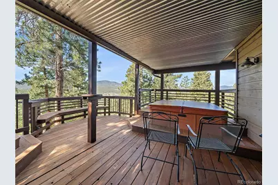 26591 Wolverine Trail, Evergreen, CO 80439 - Photo 42