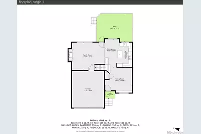 9688 Whitecliff Place, Highlands Ranch, CO 80129 - Photo 34