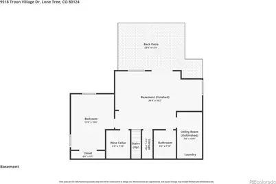 9518 Troon Village Drive, Lone Tree, CO 80124 - Photo 40