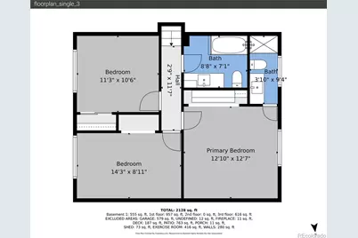 6387 High Drive, Morrison, CO 80465 - Photo 48