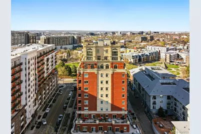 1950 N Logan Street #1109, Denver, CO 80203 - Photo 42