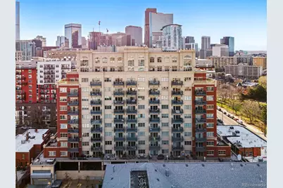 1950 N Logan Street #1109, Denver, CO 80203 - Photo 2