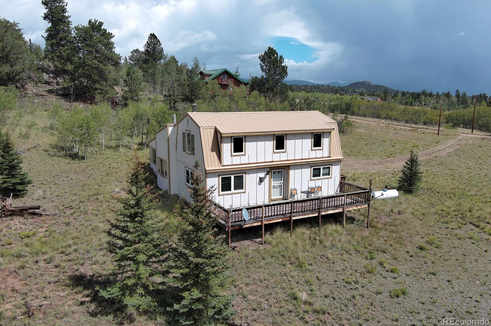 37 N Quarter Horse, Fairplay, CO 80432