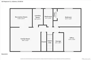 424 Neptune Ct, Lone Tree, CO 80124 - Photo 26