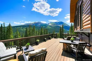 926 Nuthatch Dr, Alma, CO 80420 - Photo 1